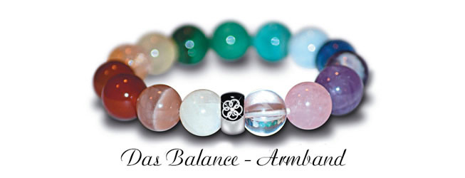 Balance Chakra Armband Wirkung