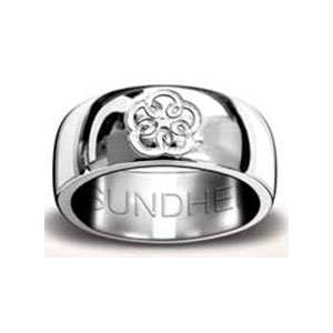 Wohlfühlring - Energie Ring - Intelligenter Schmuck